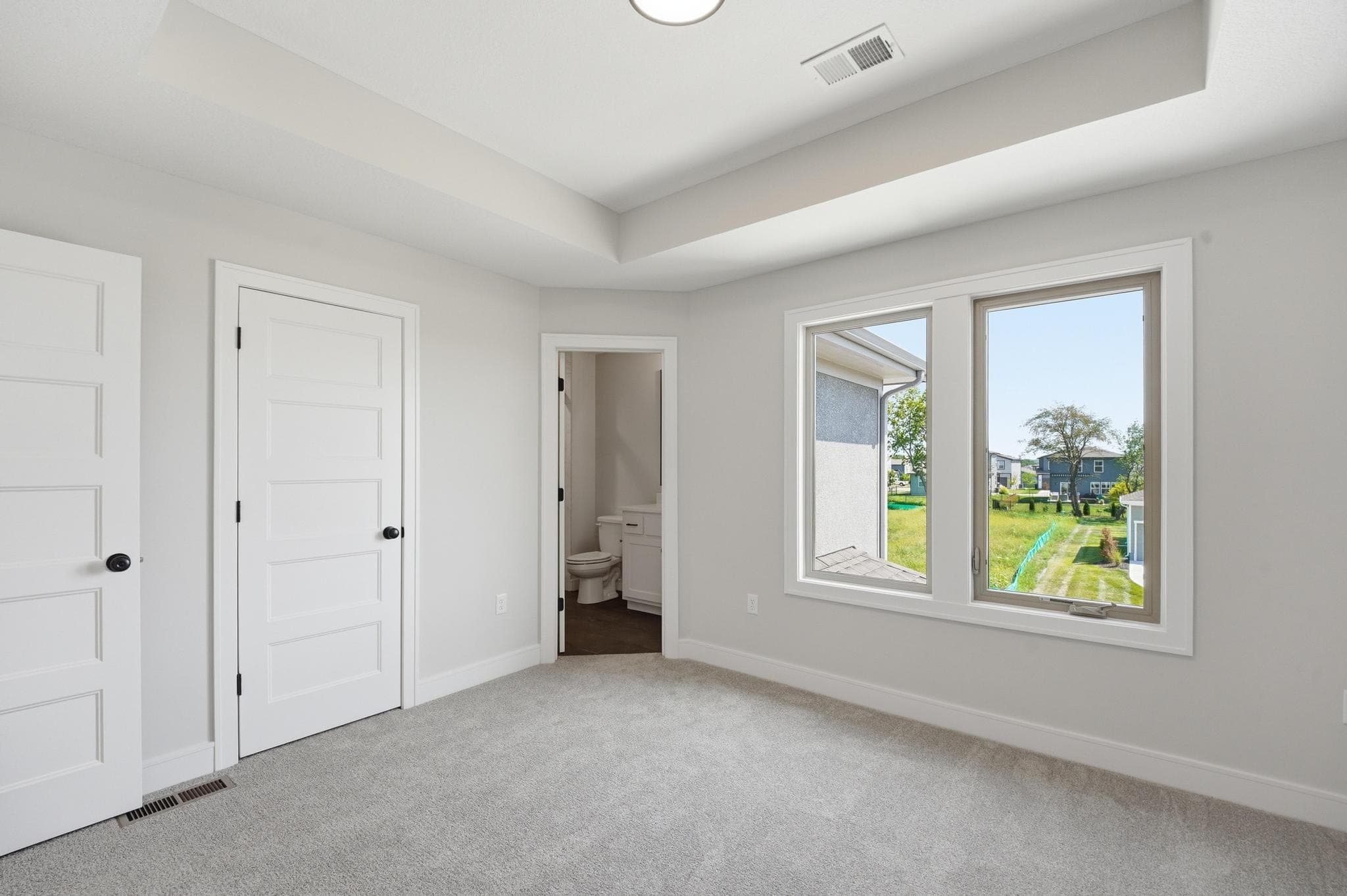 Fourth bedroom